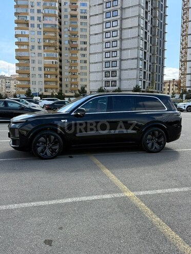 Li Auto L9 2025, 8,450 km - 1.5 l - Bakı