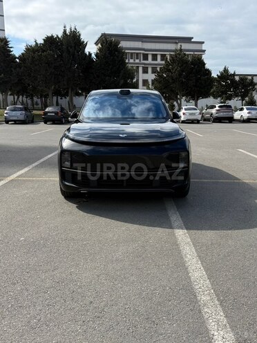 Li Auto L9 2025, 8,450 km - 1.5 l - Bakı