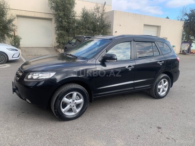 Hyundai Santa Fe 2009, 267,000 km - 2.7 л - Bakı