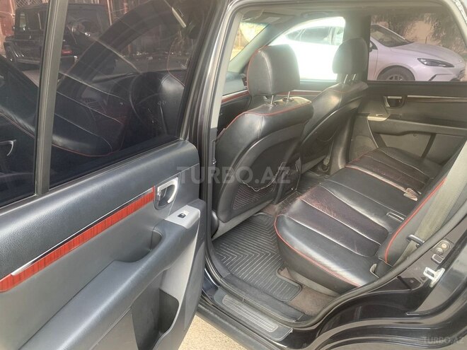 Hyundai Santa Fe 2009, 267,000 km - 2.7 л - Bakı