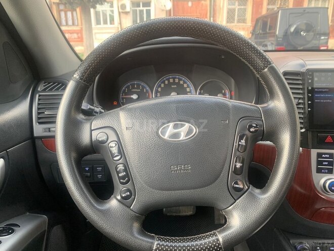 Hyundai Santa Fe 2009, 267,000 km - 2.7 л - Bakı