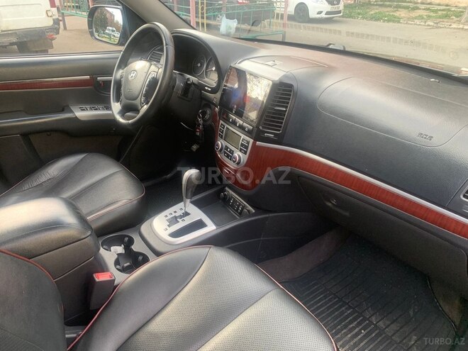 Hyundai Santa Fe 2009, 267,000 km - 2.7 л - Bakı