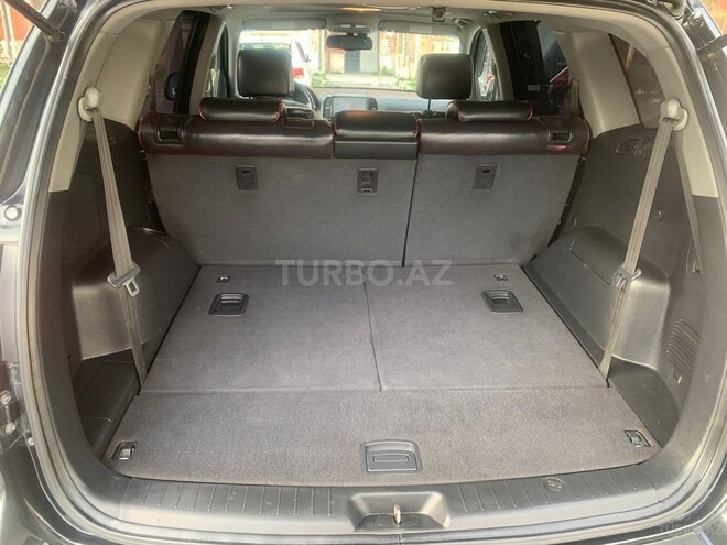 Hyundai Santa Fe 2009, 267,000 km - 2.7 л - Bakı