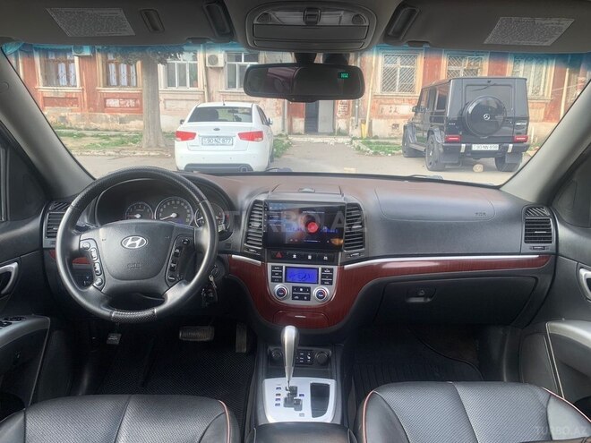 Hyundai Santa Fe 2009, 267,000 km - 2.7 л - Bakı