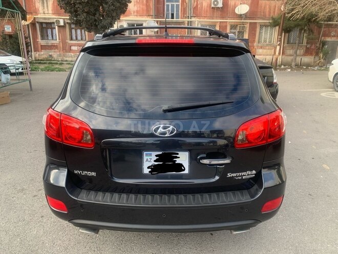 Hyundai Santa Fe 2009, 267,000 km - 2.7 л - Bakı