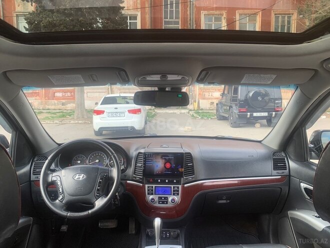 Hyundai Santa Fe 2009, 267,000 km - 2.7 л - Bakı