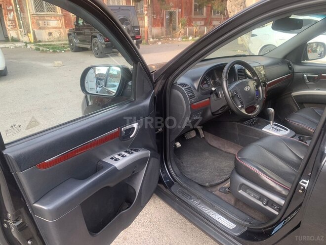Hyundai Santa Fe 2009, 267,000 km - 2.7 л - Bakı