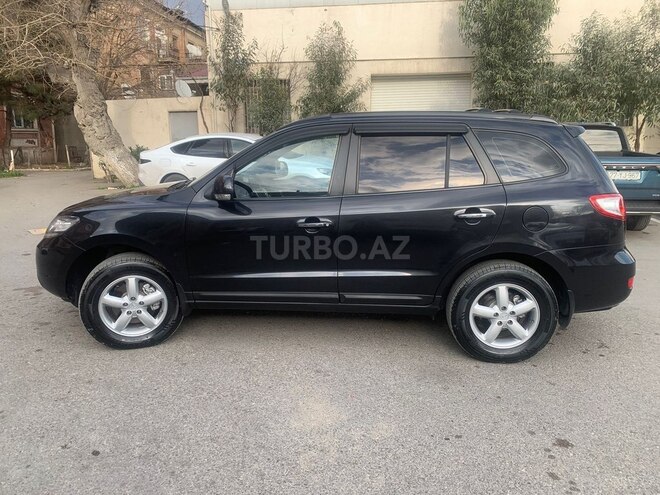 Hyundai Santa Fe 2009, 267,000 km - 2.7 л - Bakı