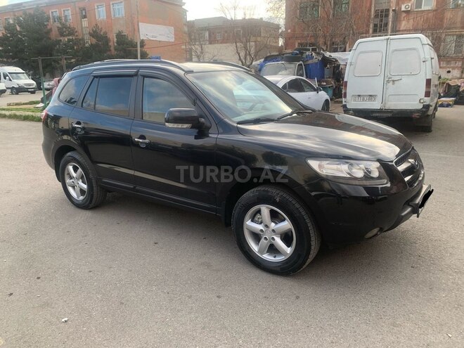 Hyundai Santa Fe 2009, 267,000 km - 2.7 л - Bakı