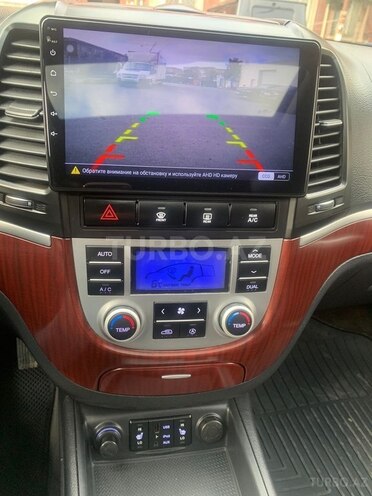 Hyundai Santa Fe 2009, 267,000 km - 2.7 л - Bakı