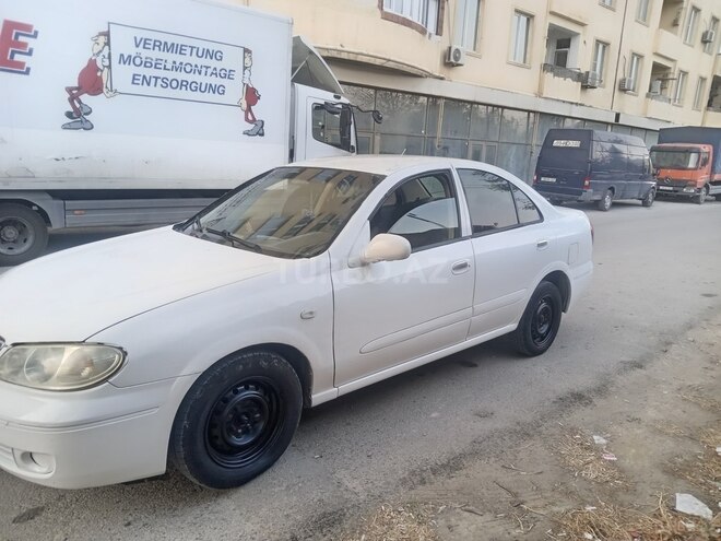 Nissan Sunny-4