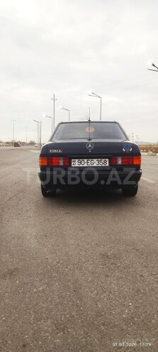 Mercedes 190 1990, 300,000 km - 2.0 л - Sabirabad