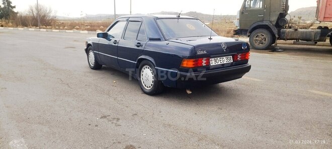 Mercedes 190 1990, 300,000 km - 2.0 л - Sabirabad