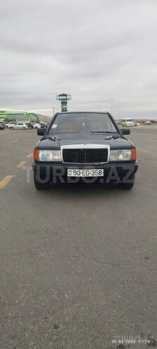 Mercedes 190 1990, 300,000 km - 2.0 л - Sabirabad