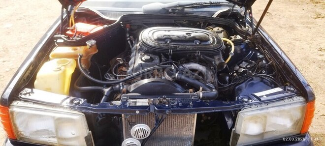 Mercedes 190 1990, 300,000 km - 2.0 л - Sabirabad