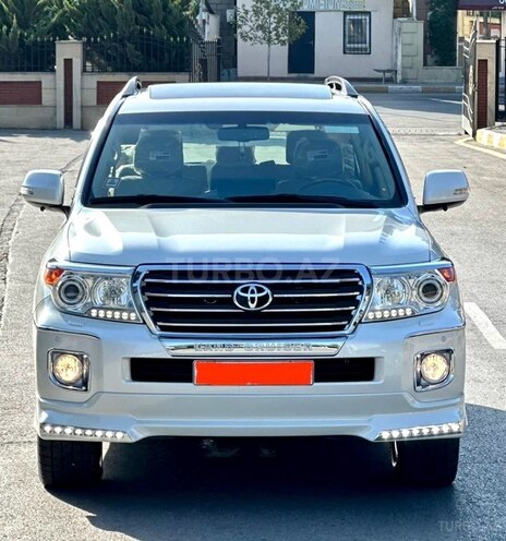 Toyota Land Cruiser 2013, 148,000 km - 4.0 л - Bakı