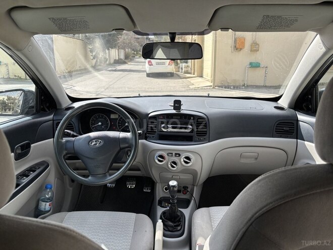 Hyundai Accent 2007, 384,963 km - 1.4 l - Bakı