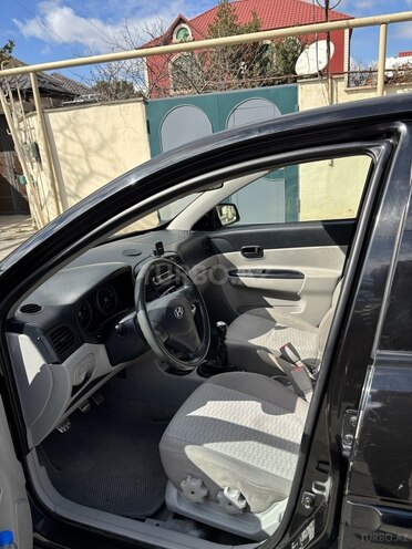 Hyundai Accent 2007, 384,963 km - 1.4 l - Bakı