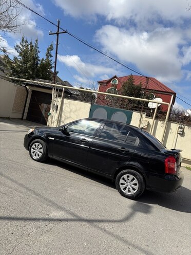Hyundai Accent 2007, 384,963 km - 1.4 l - Bakı