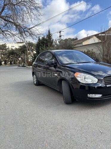 Hyundai Accent 2007, 384,963 km - 1.4 l - Bakı