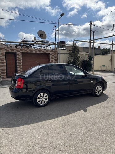 Hyundai Accent 2007, 384,963 km - 1.4 l - Bakı