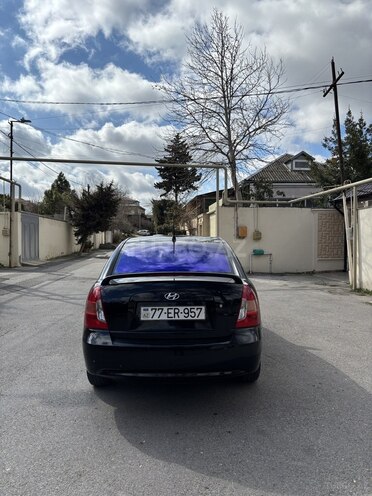 Hyundai Accent 2007, 384,963 km - 1.4 l - Bakı