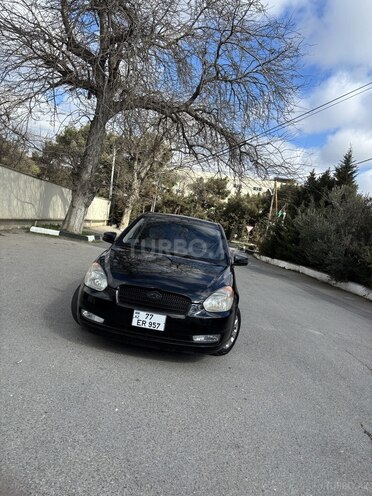 Hyundai Accent 2007, 384,963 km - 1.4 l - Bakı