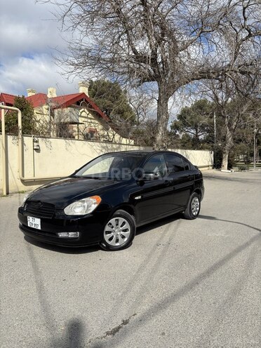 Hyundai Accent 2007, 384,963 km - 1.4 l - Bakı