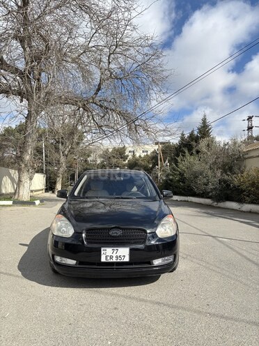 Hyundai Accent 2007, 384,963 km - 1.4 l - Bakı