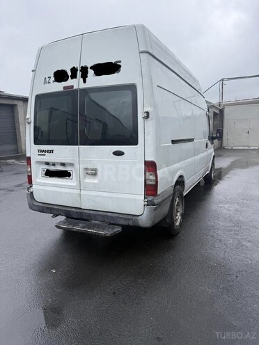 Ford Transit 2008, 368,000 km - 2.4 l - Bakı