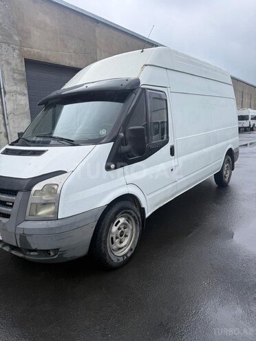 Ford Transit 2008, 368,000 km - 2.4 l - Bakı