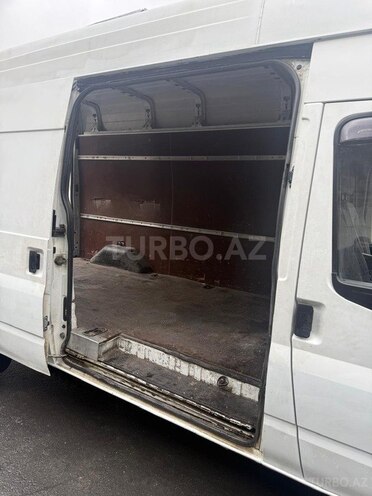 Ford Transit 2008, 368,000 km - 2.4 l - Bakı