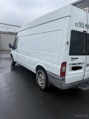 Ford Transit 2008, 368,000 km - 2.4 l - Bakı