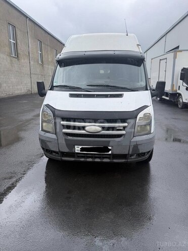 Ford Transit 2008, 368,000 km - 2.4 l - Bakı