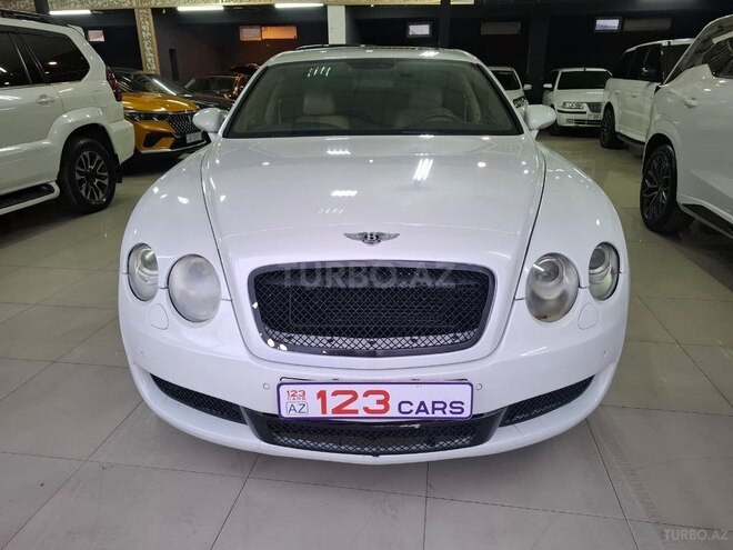 Bentley Continental Flying Spur 2007, 141,400 km - 6.0 l - Bakı