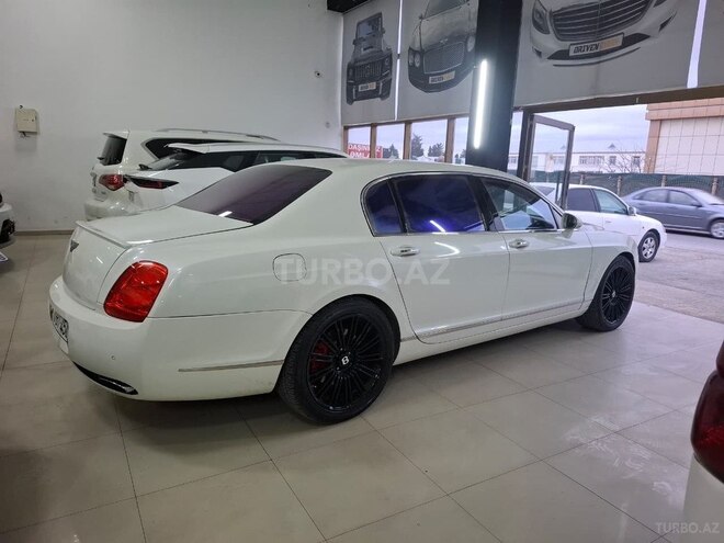 Bentley Continental Flying Spur 2007, 141,400 km - 6.0 l - Bakı