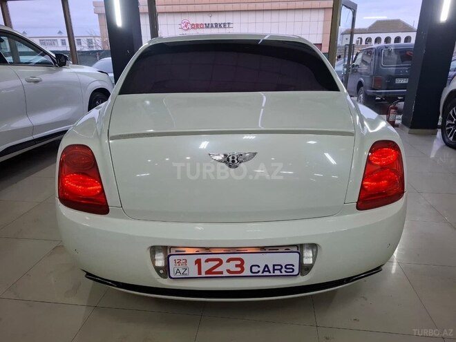 Bentley Continental Flying Spur 2007, 141,400 km - 6.0 l - Bakı