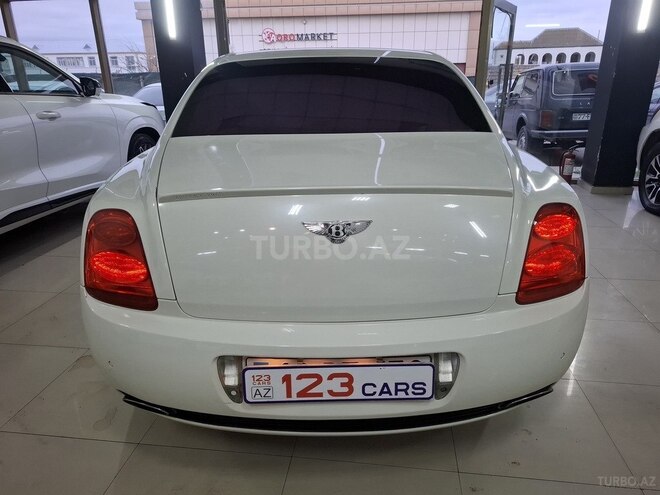 Bentley Continental Flying Spur 2007, 141,400 km - 6.0 l - Bakı