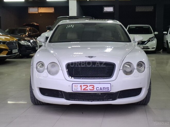 Bentley Continental Flying Spur 2007, 141,400 km - 6.0 l - Bakı