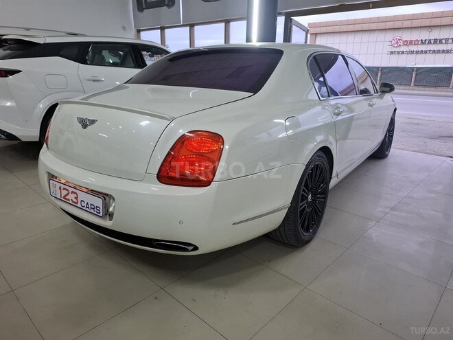 Bentley Continental Flying Spur 2007, 141,400 km - 6.0 l - Bakı