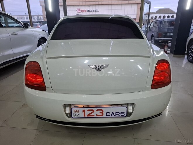 Bentley Continental Flying Spur 2007, 141,400 km - 6.0 l - Bakı