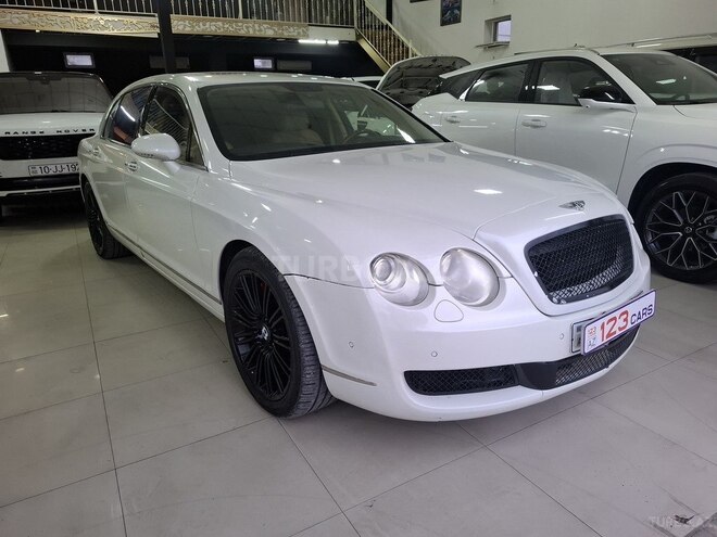 Bentley Continental Flying Spur 2007, 141,400 km - 6.0 l - Bakı