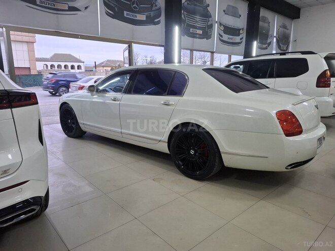 Bentley Continental Flying Spur 2007, 141,400 km - 6.0 l - Bakı