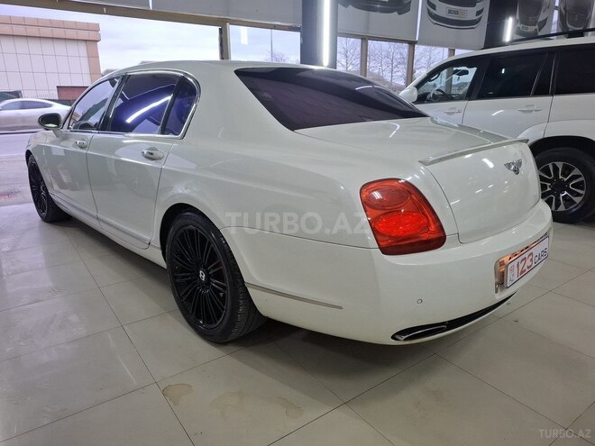Bentley Continental Flying Spur 2007, 141,400 km - 6.0 l - Bakı