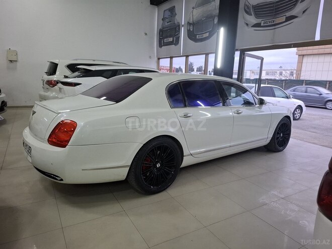 Bentley Continental Flying Spur 2007, 141,400 km - 6.0 l - Bakı