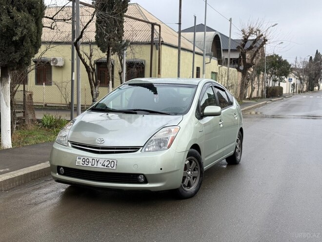 Toyota Prius 2009, 400,727 km - 1.5 l - Gəncə