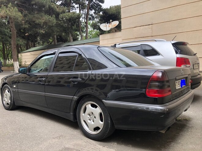 Mercedes C 180 1998, 392,000 km - 1.8 л - Bakı