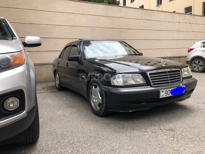 Mercedes C 180 1998, 392,000 km - 1.8 л - Bakı
