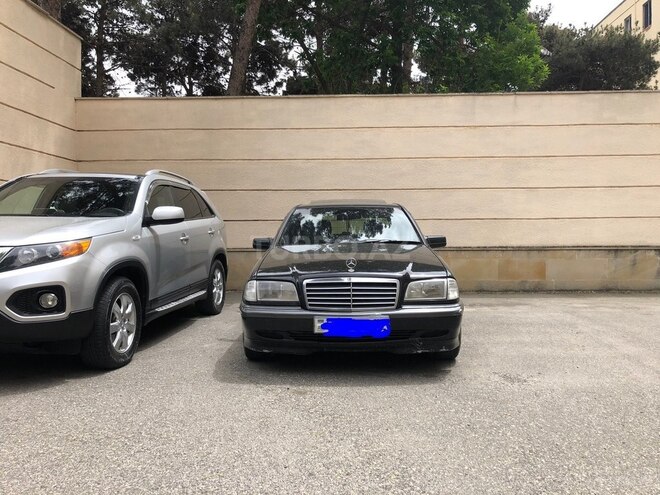 Mercedes C 180 1998, 392,000 km - 1.8 л - Bakı