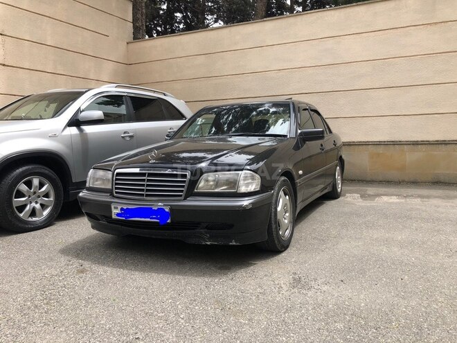 Mercedes C 180 1998, 392,000 km - 1.8 л - Bakı